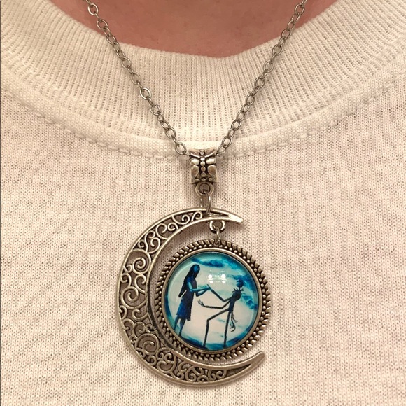 Jewelry - Nightmare Before Christmas Necklace